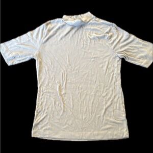 TRUTH by republic | High neck fawn colored T-shirt